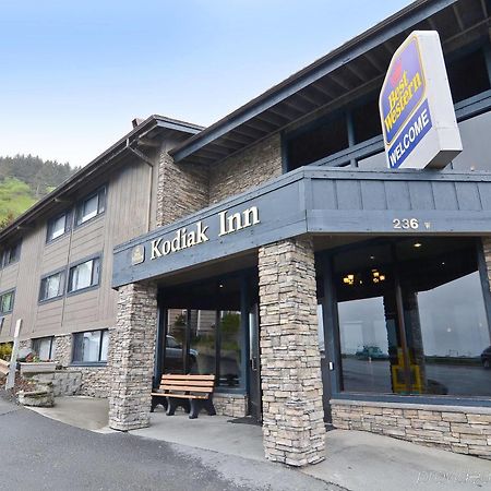 Best Western Kodiak Inn & Convention Center Eksteriør bilde