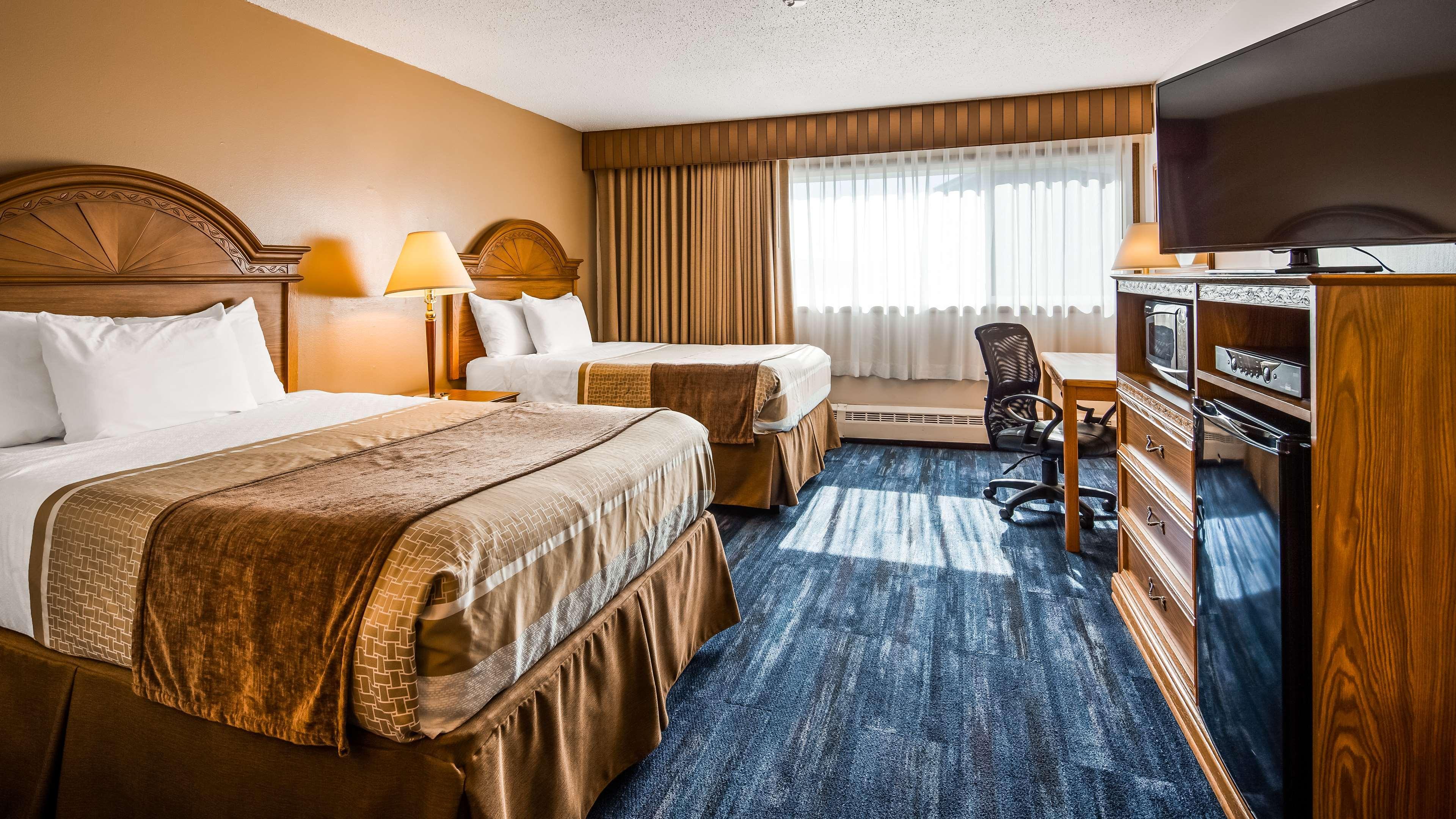 Best Western Kodiak Inn & Convention Center Eksteriør bilde