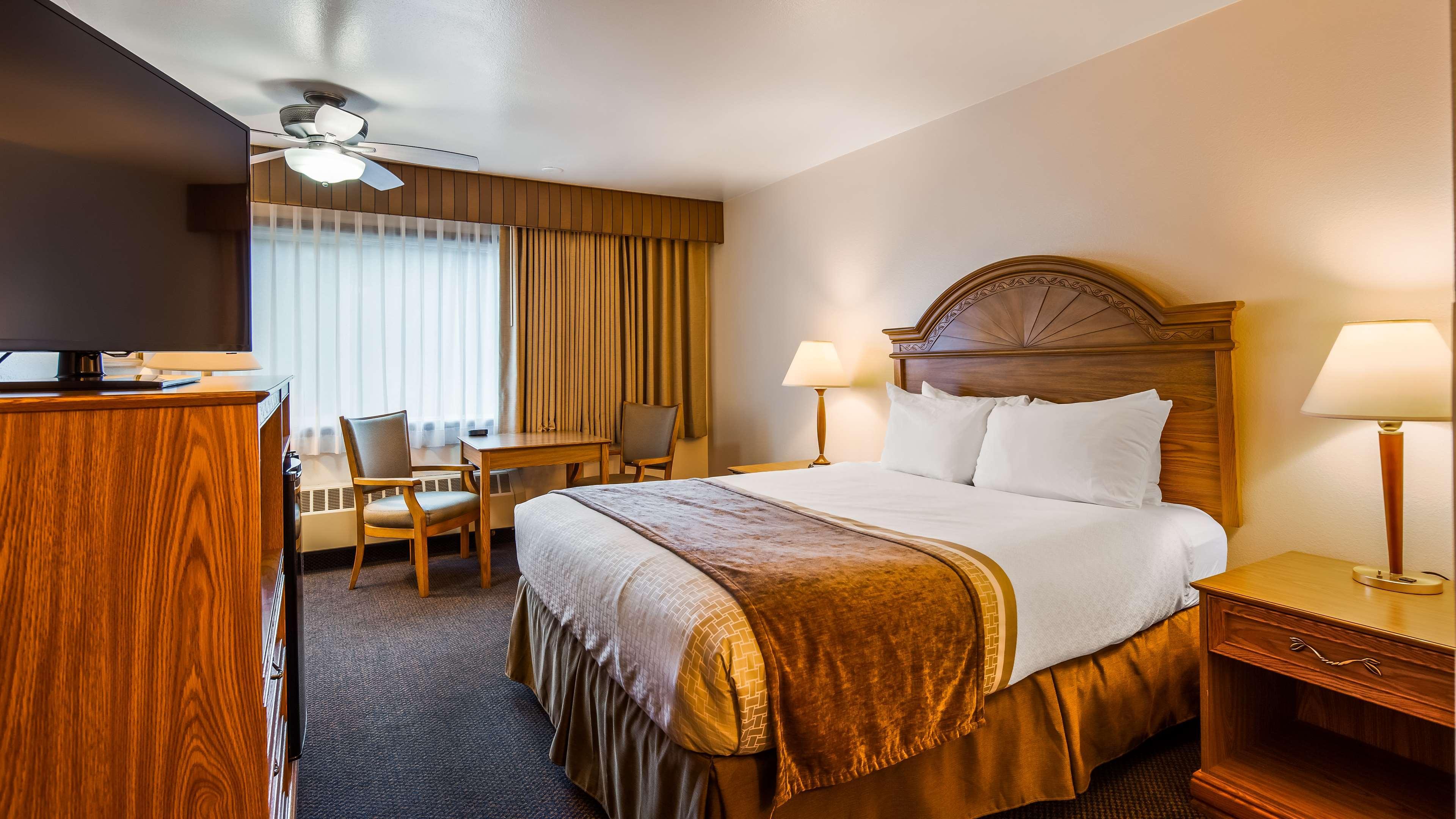 Best Western Kodiak Inn & Convention Center Eksteriør bilde