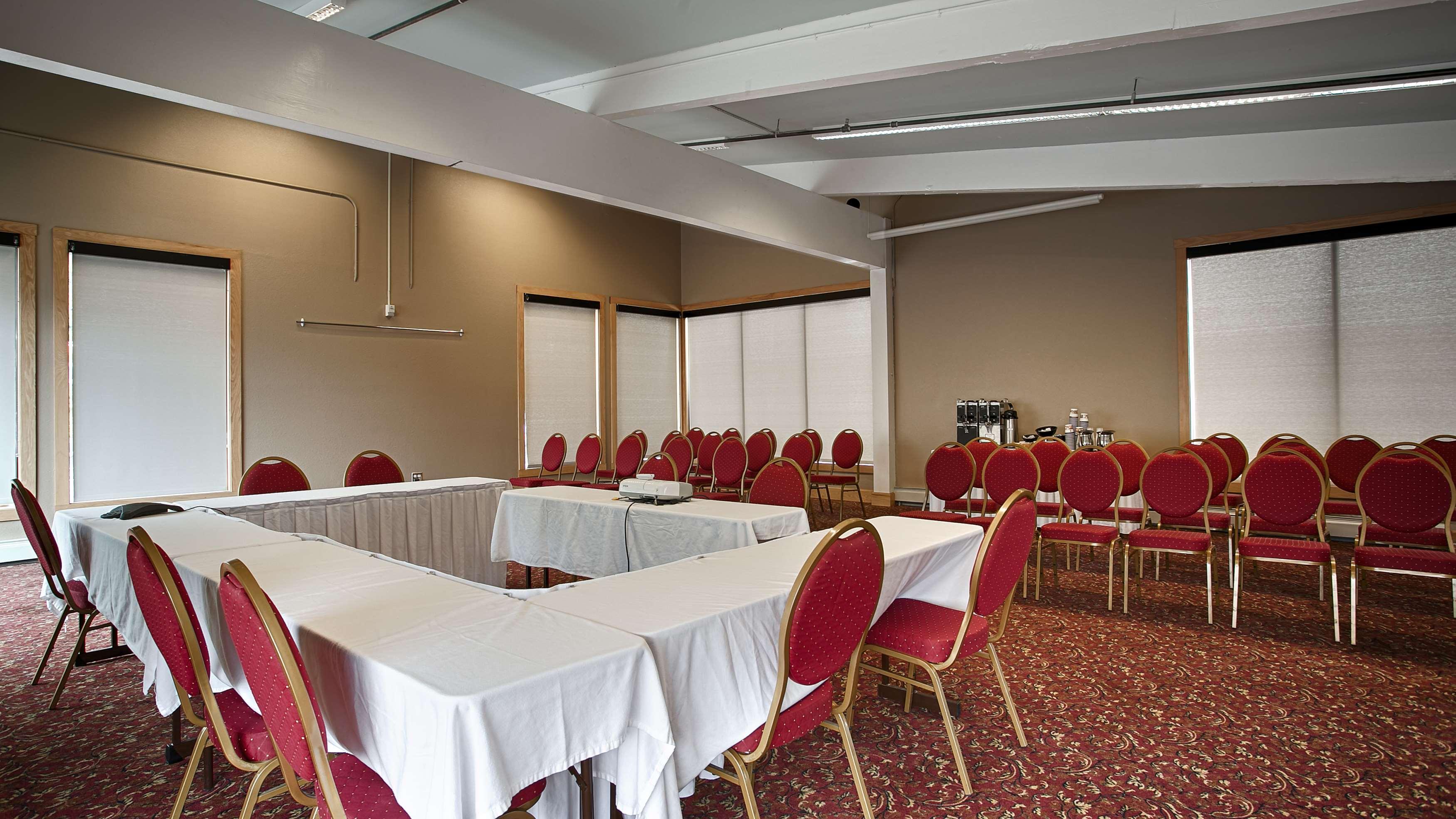 Best Western Kodiak Inn & Convention Center Eksteriør bilde