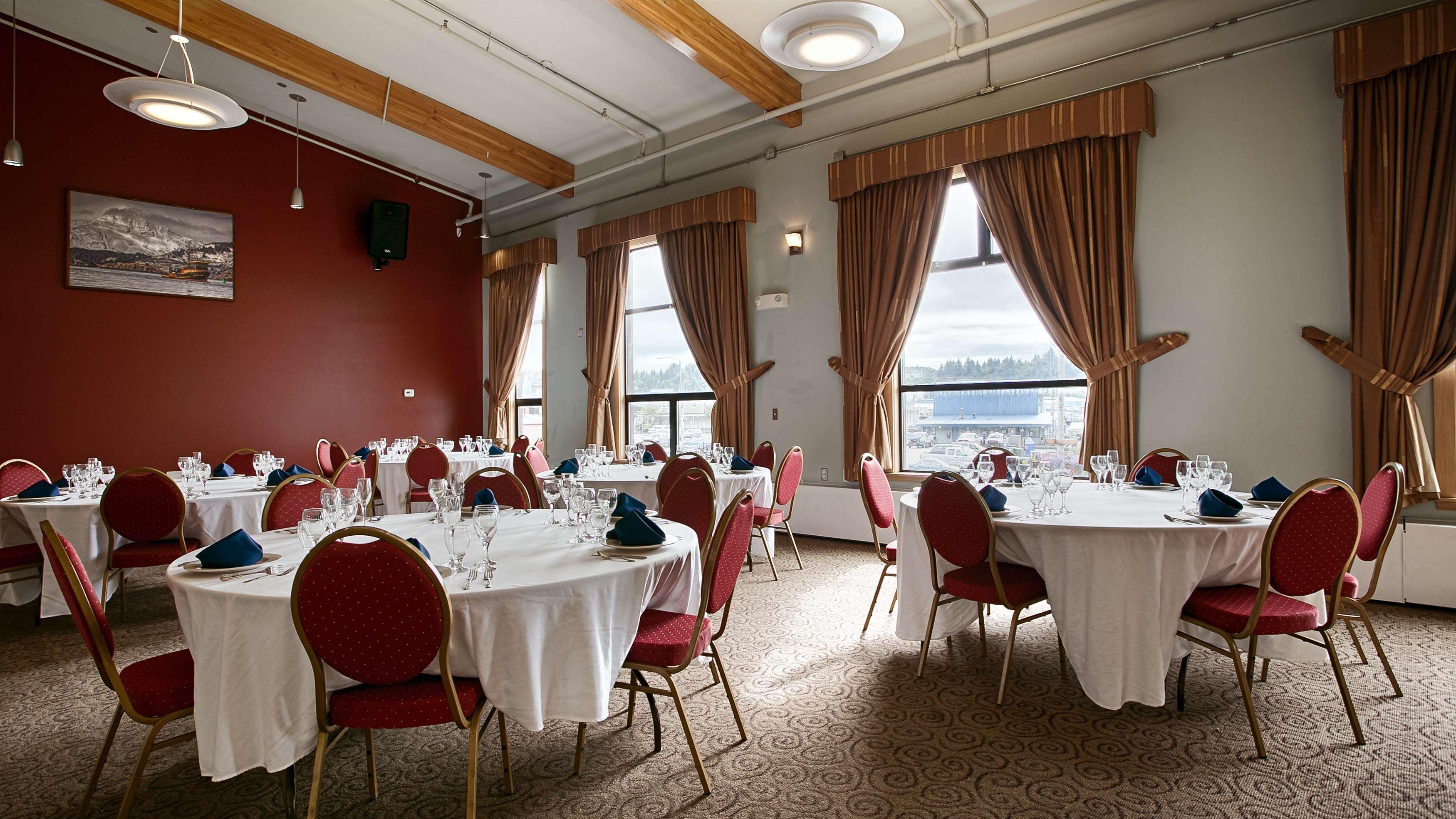 Best Western Kodiak Inn & Convention Center Eksteriør bilde