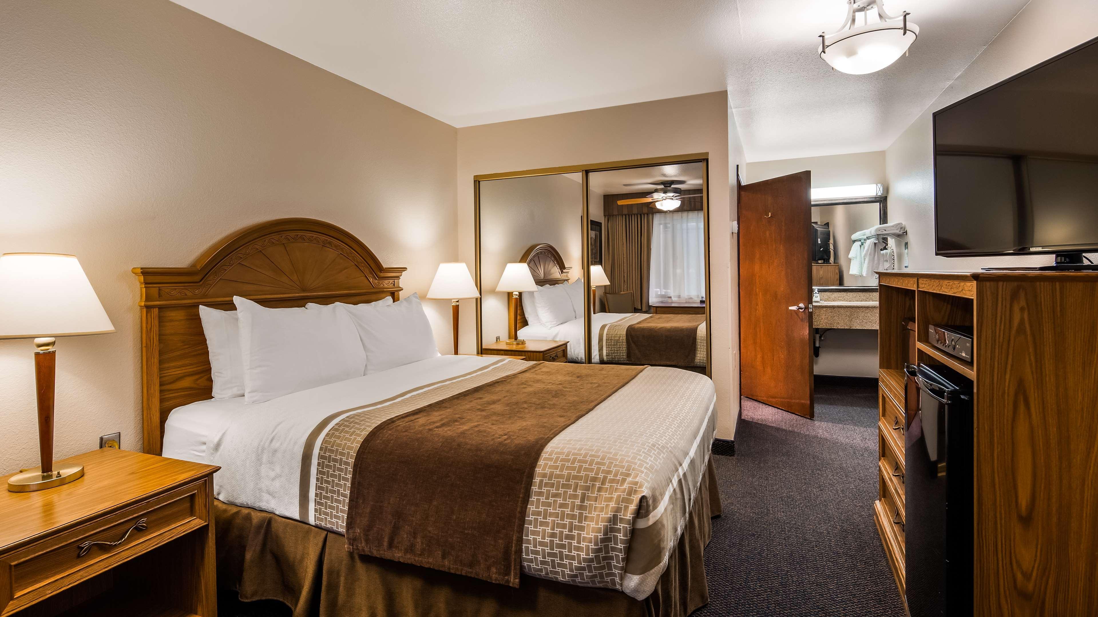 Best Western Kodiak Inn & Convention Center Eksteriør bilde