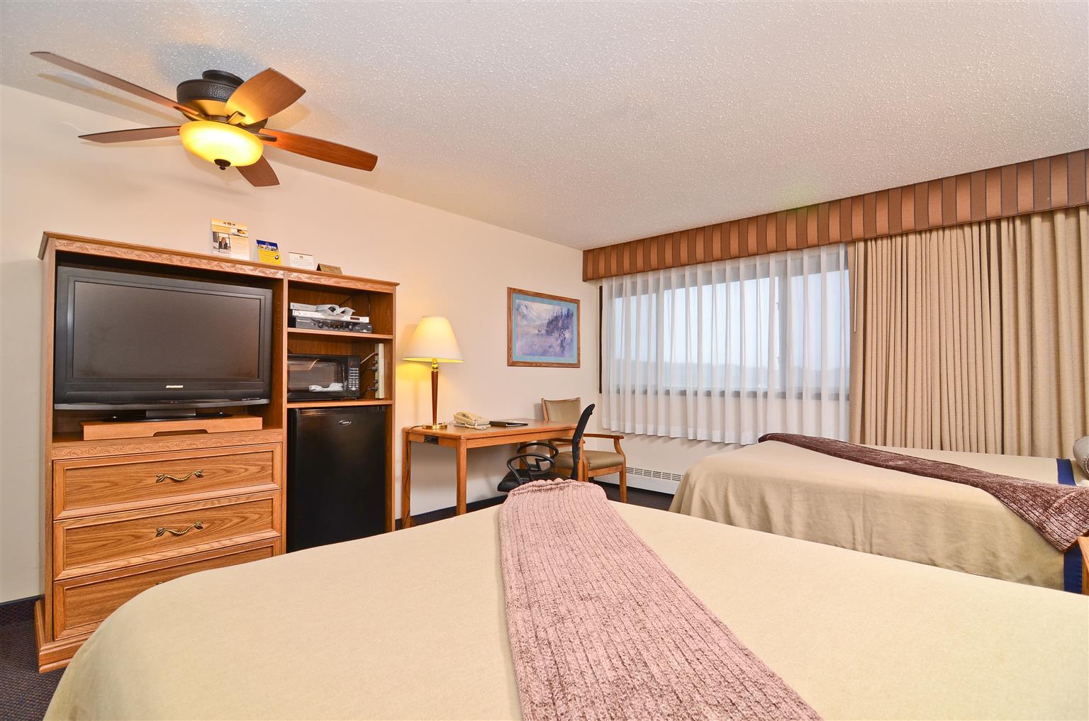 Best Western Kodiak Inn & Convention Center Rom bilde