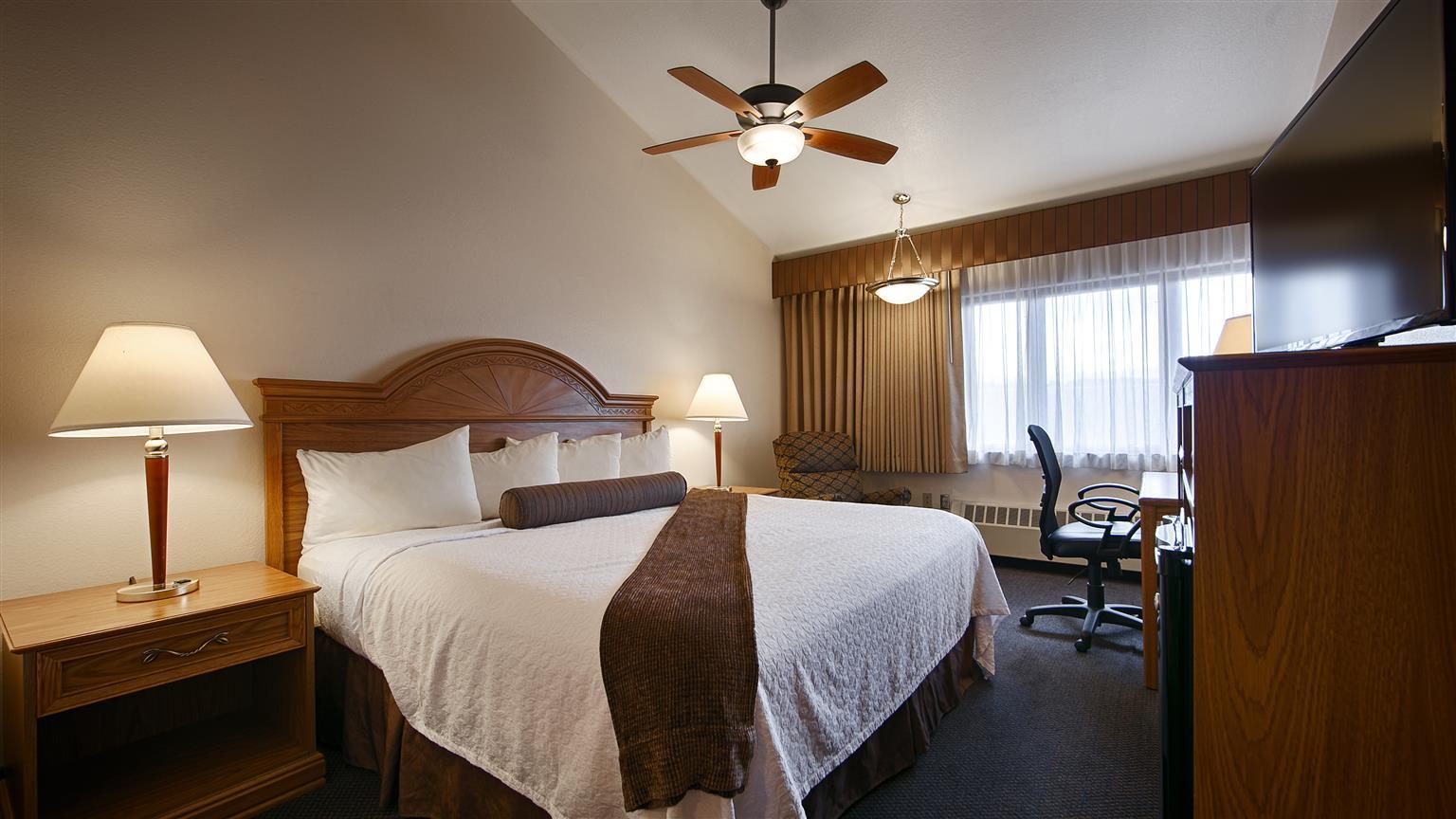 Best Western Kodiak Inn & Convention Center Eksteriør bilde
