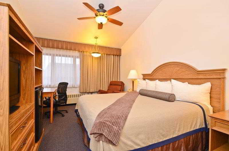 Best Western Kodiak Inn & Convention Center Eksteriør bilde