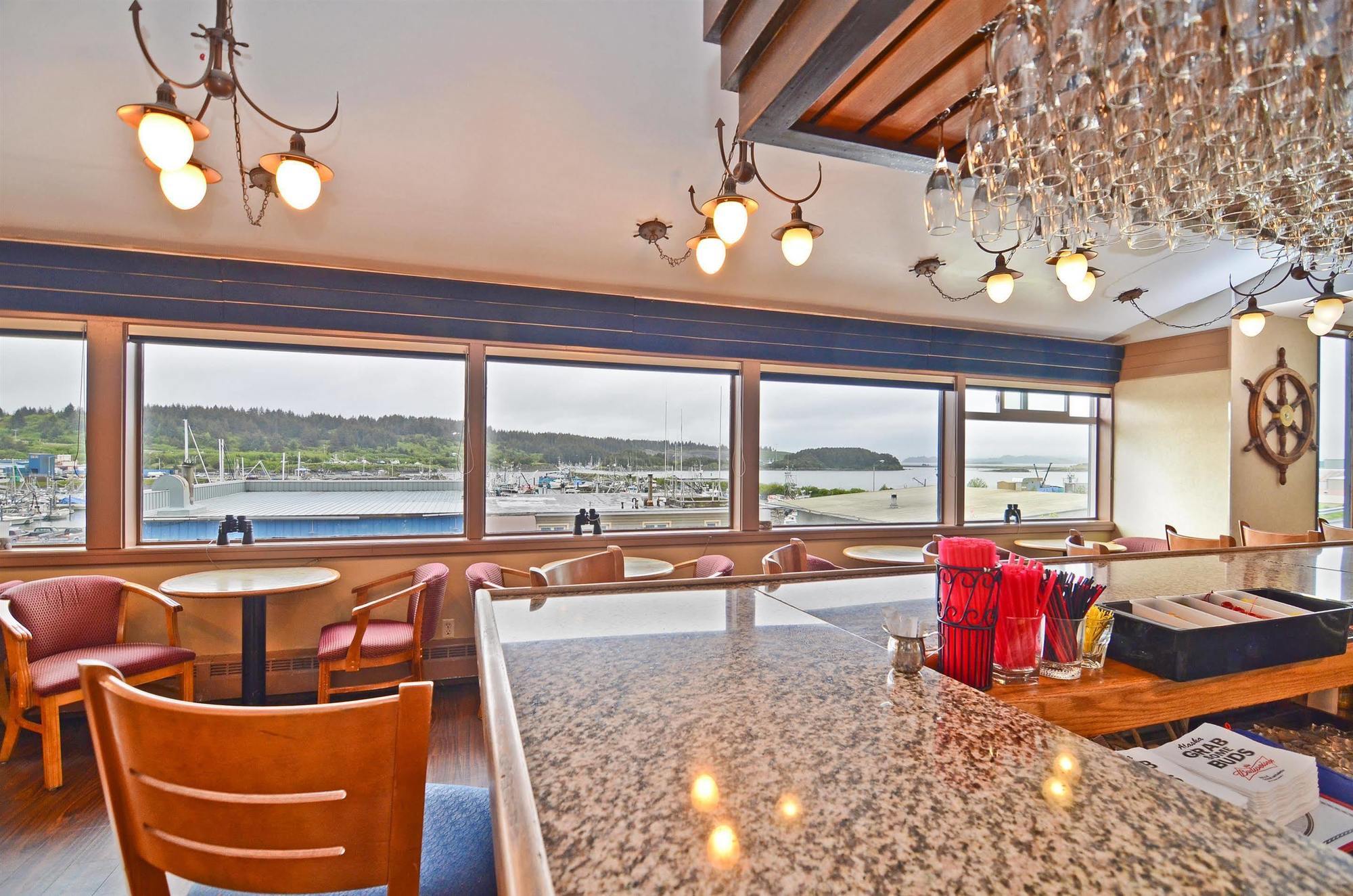 Best Western Kodiak Inn & Convention Center Restaurant bilde