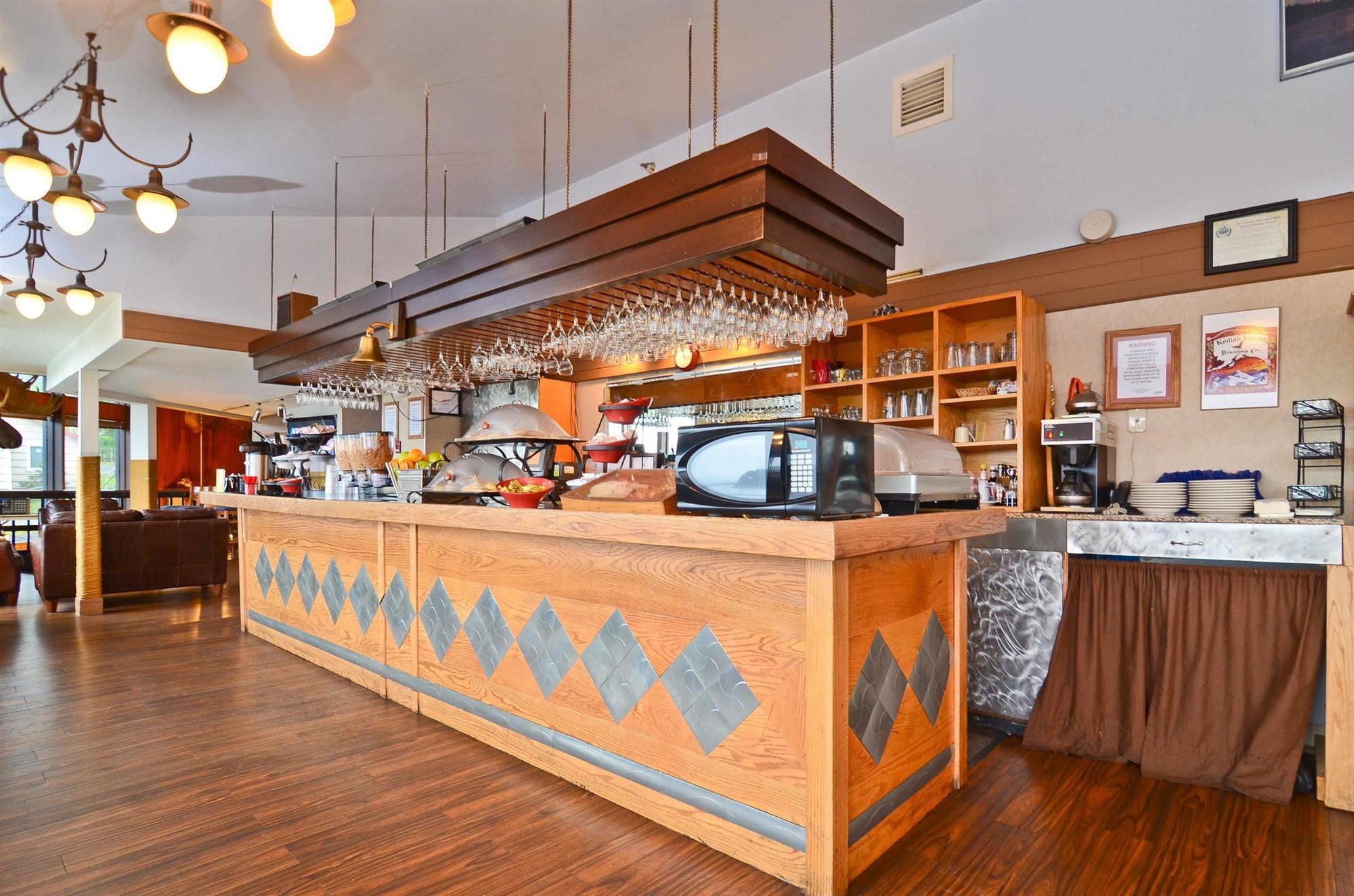 Best Western Kodiak Inn & Convention Center Restaurant bilde