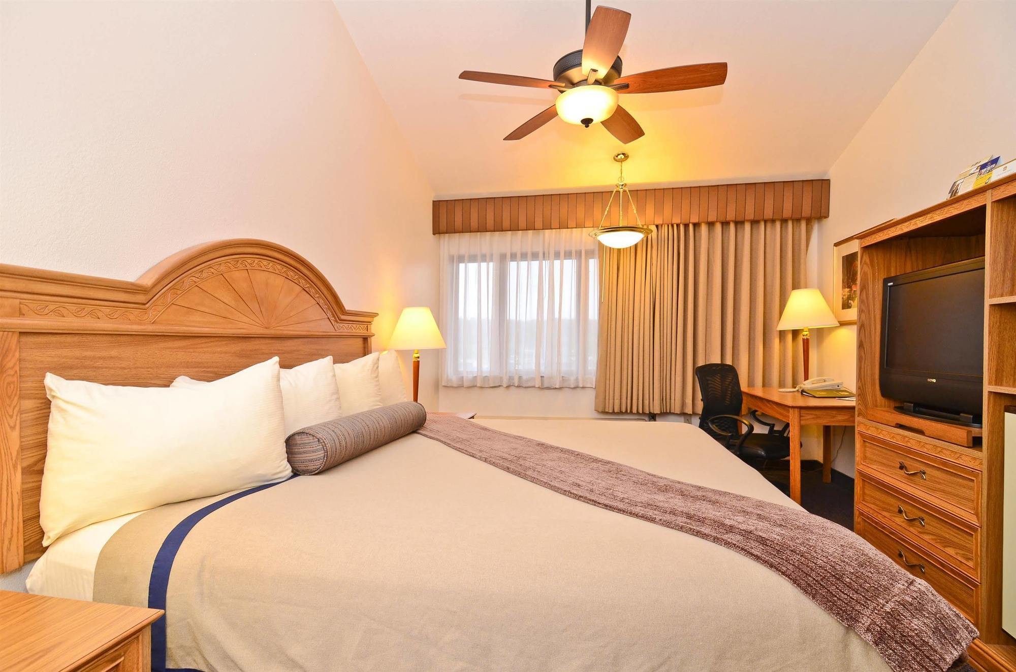 Best Western Kodiak Inn & Convention Center Rom bilde
