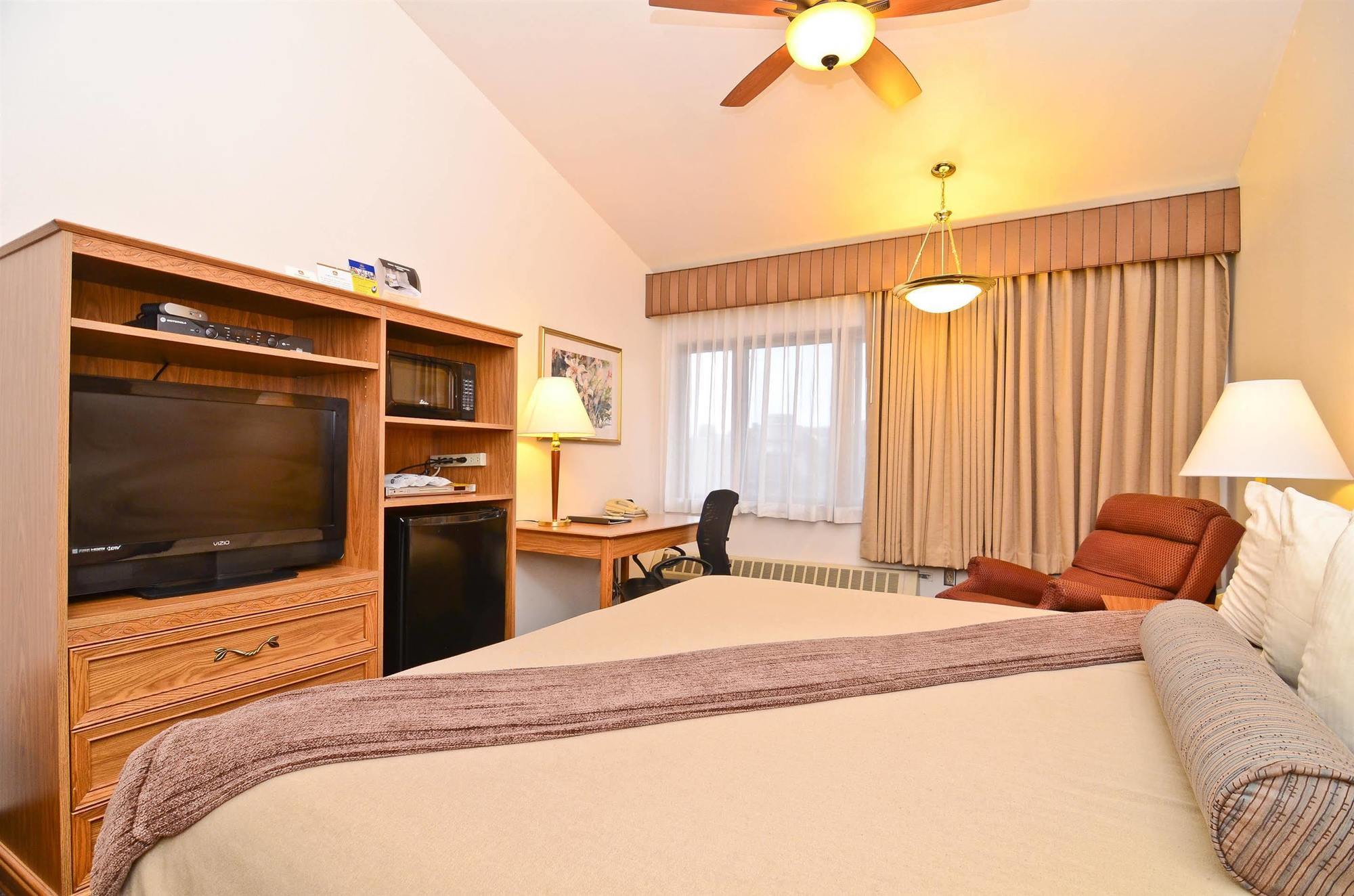 Best Western Kodiak Inn & Convention Center Eksteriør bilde