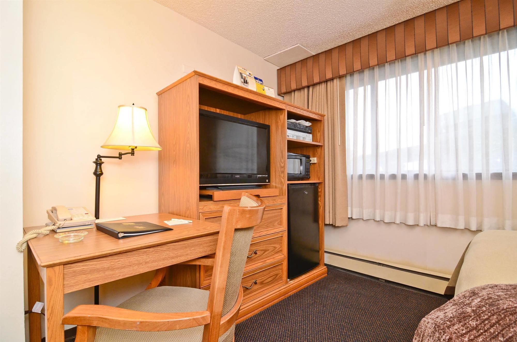 Best Western Kodiak Inn & Convention Center Rom bilde