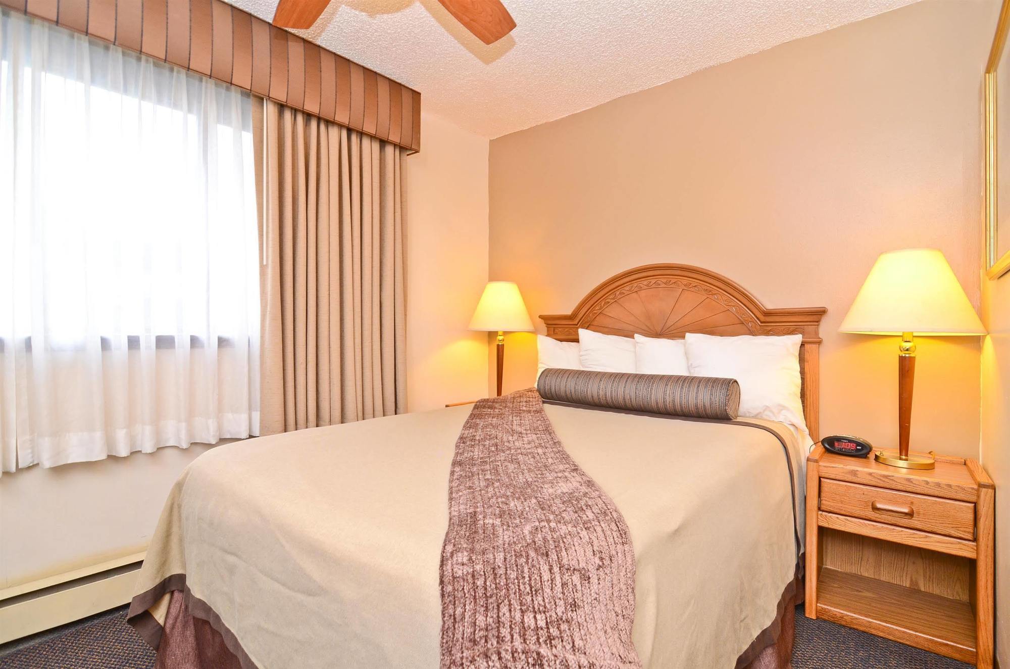 Best Western Kodiak Inn & Convention Center Rom bilde