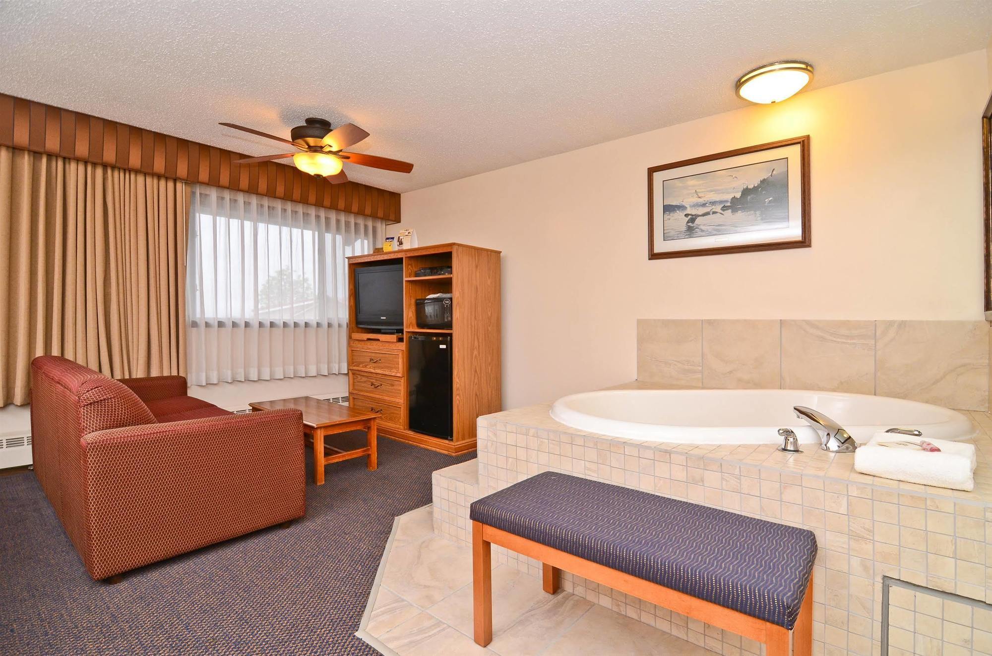 Best Western Kodiak Inn & Convention Center Rom bilde