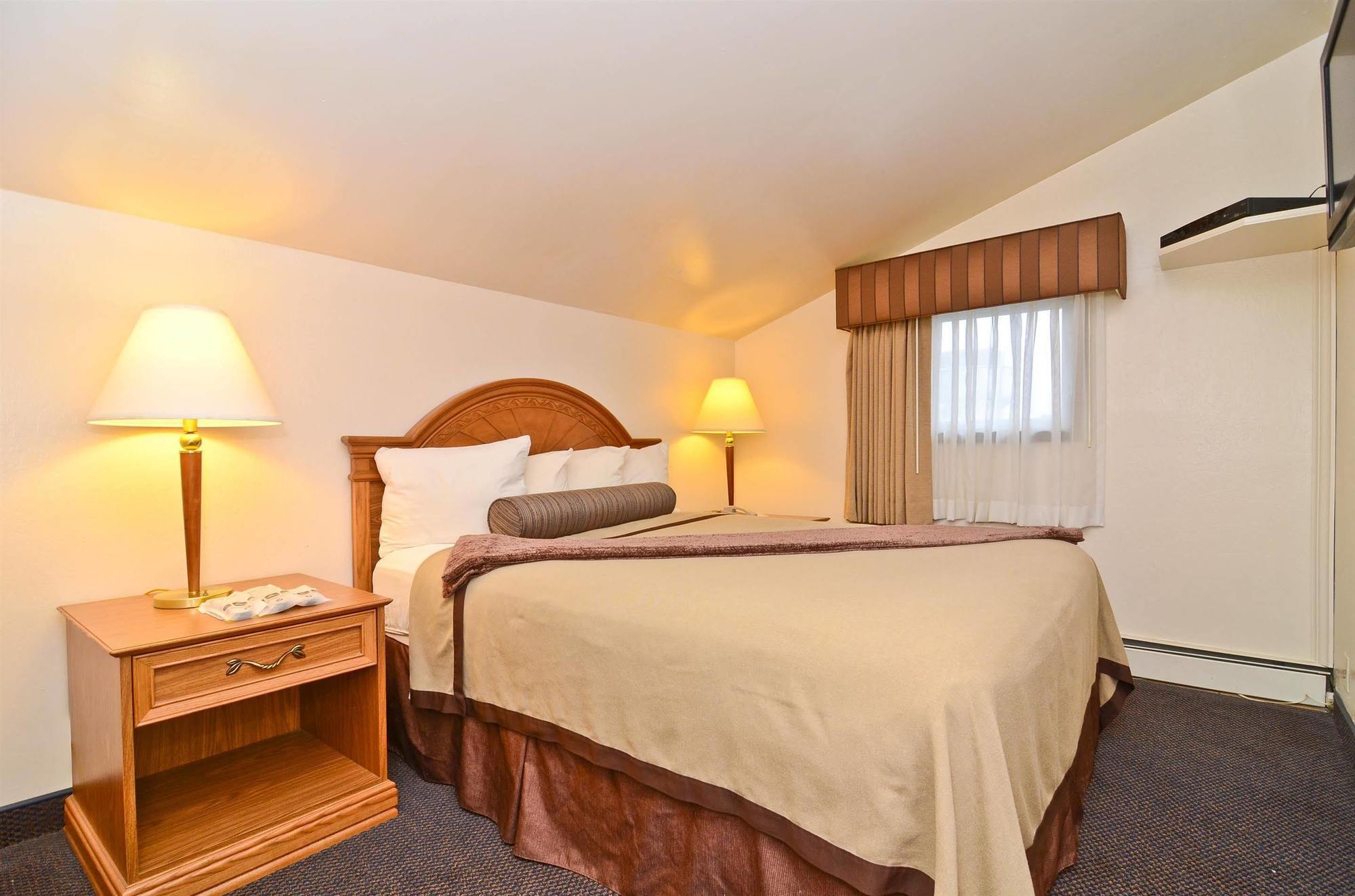 Best Western Kodiak Inn & Convention Center Rom bilde