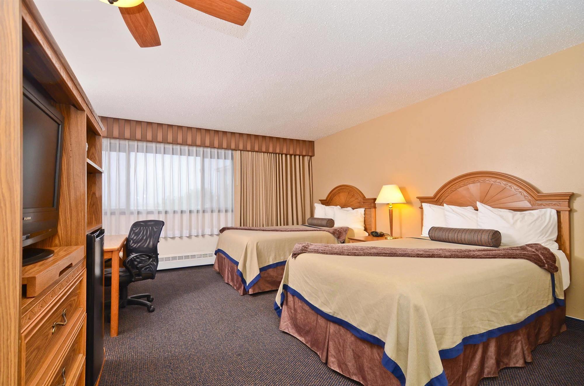Best Western Kodiak Inn & Convention Center Rom bilde