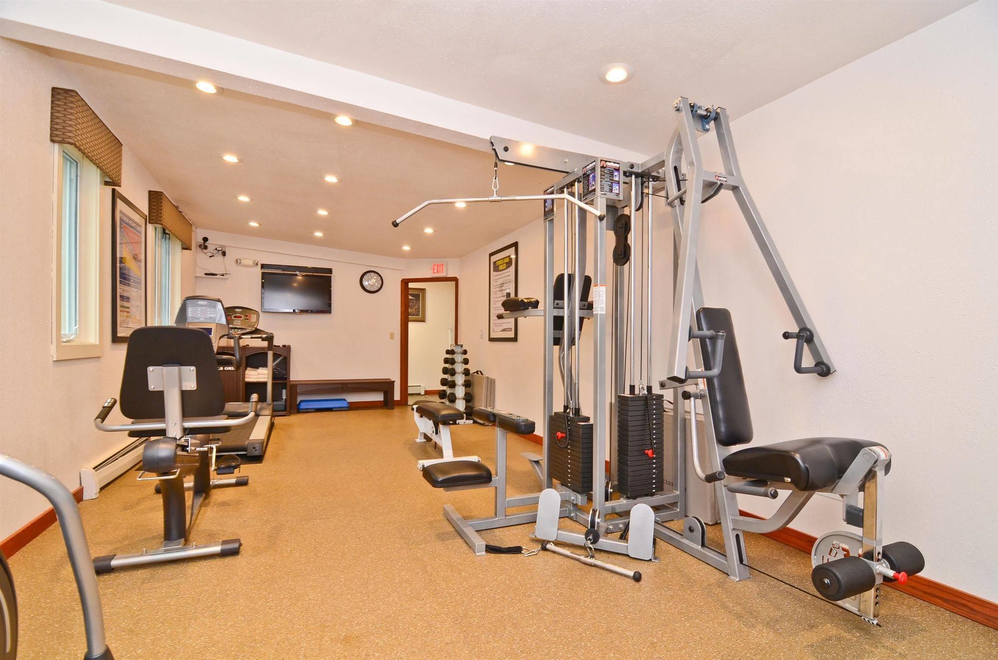 Best Western Kodiak Inn & Convention Center Fasiliteter bilde