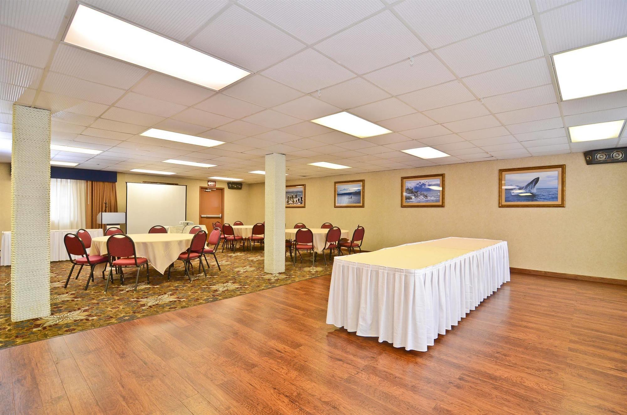 Best Western Kodiak Inn & Convention Center Business bilde