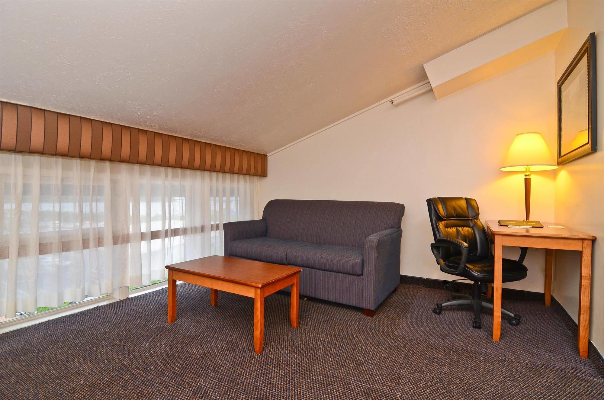 Best Western Kodiak Inn & Convention Center Rom bilde