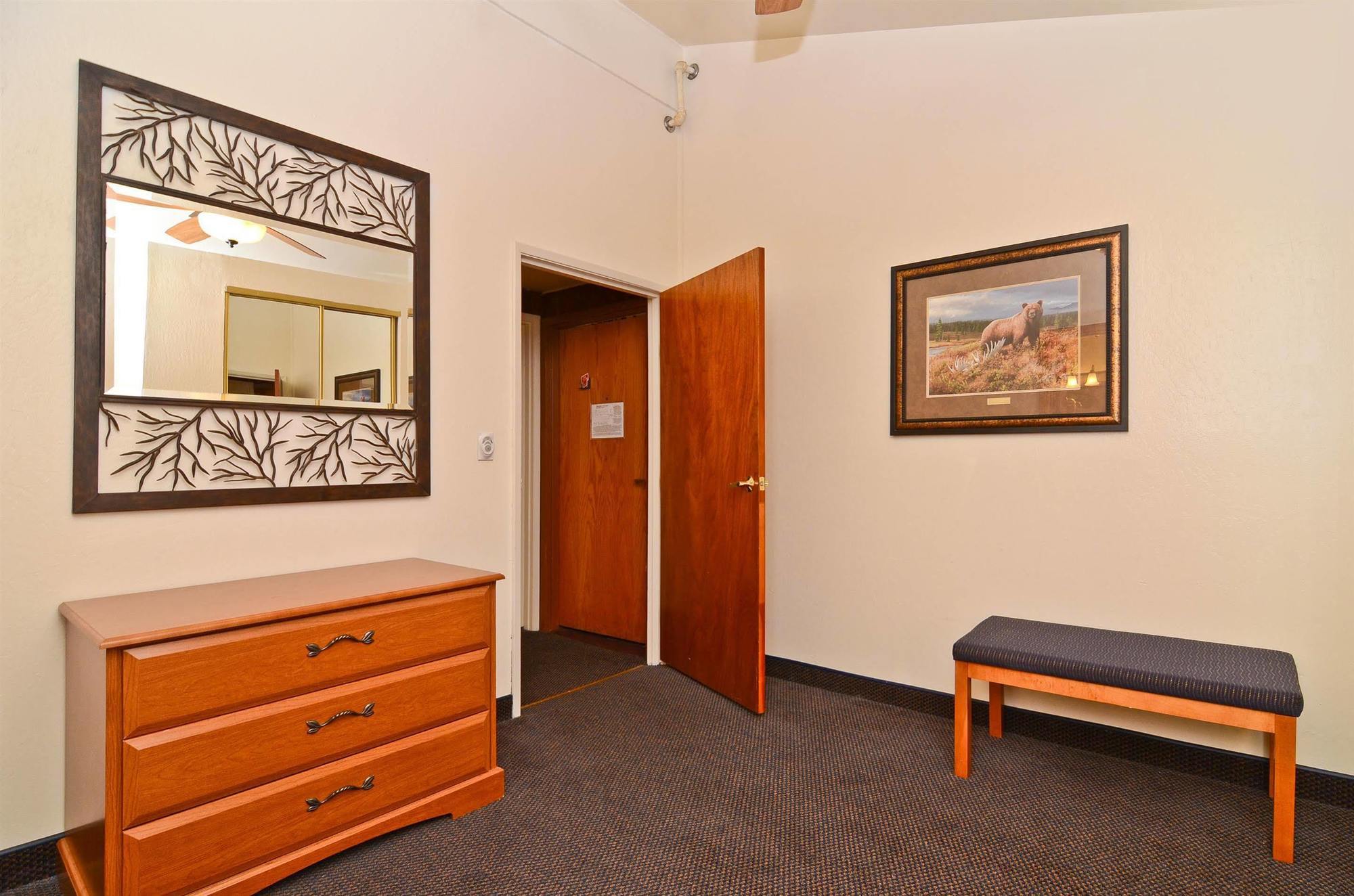 Best Western Kodiak Inn & Convention Center Rom bilde