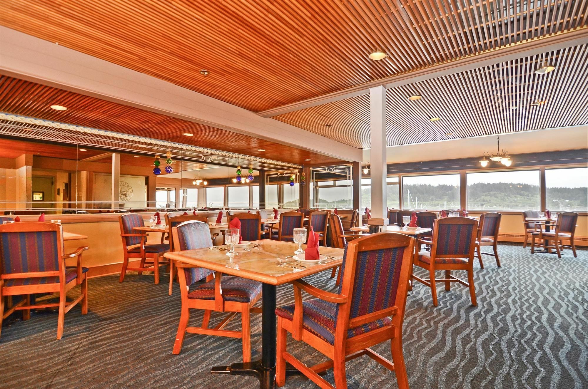 Best Western Kodiak Inn & Convention Center Restaurant bilde
