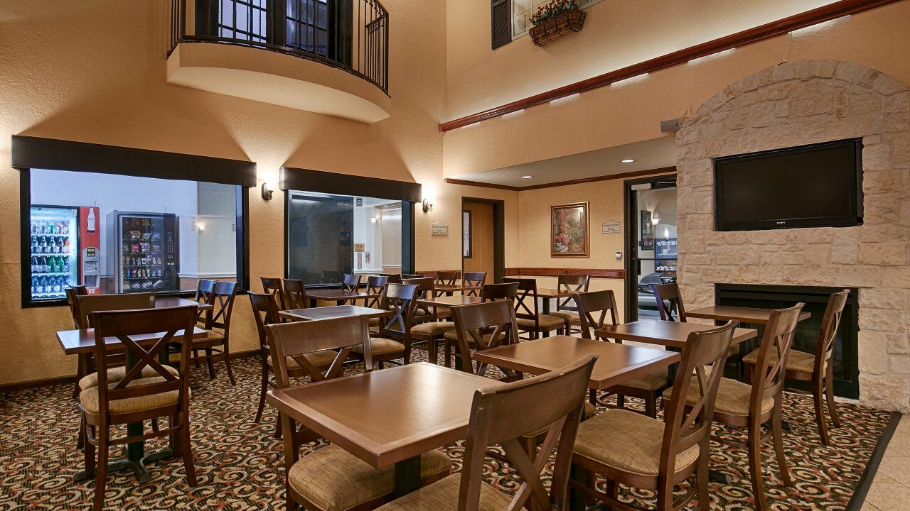 Best Western Kodiak Inn & Convention Center Eksteriør bilde